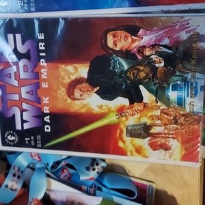 Dark Horse Comics Star Wars The dark